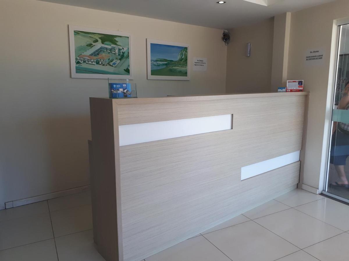 Oyo Portal Torres Hotel Passo de Torres Extérieur photo