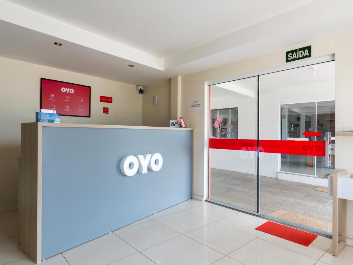 Oyo Portal Torres Hotel Passo de Torres Extérieur photo