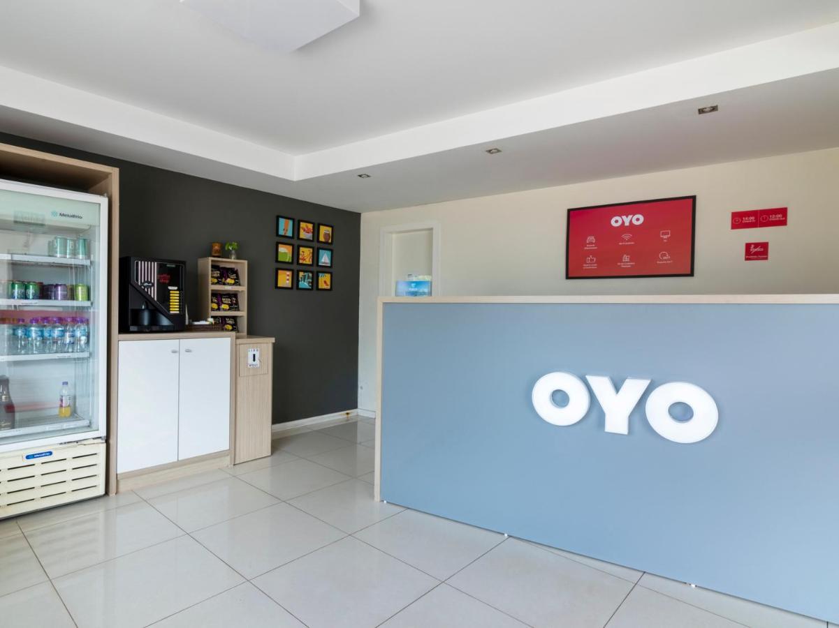 Oyo Portal Torres Hotel Passo de Torres Extérieur photo