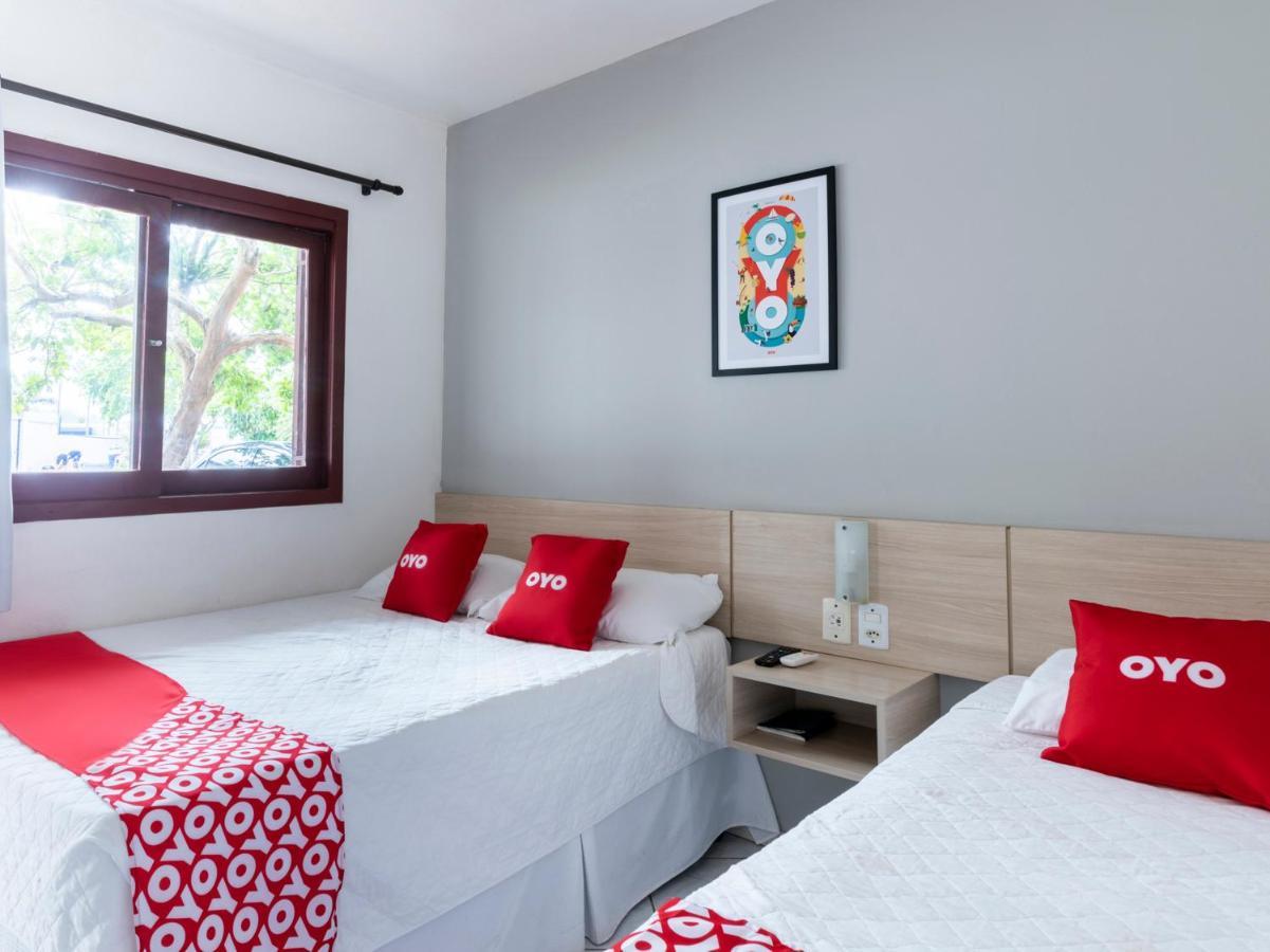 Oyo Portal Torres Hotel Passo de Torres Extérieur photo