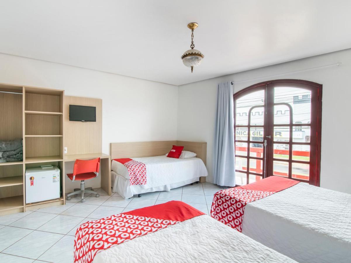Oyo Portal Torres Hotel Passo de Torres Extérieur photo