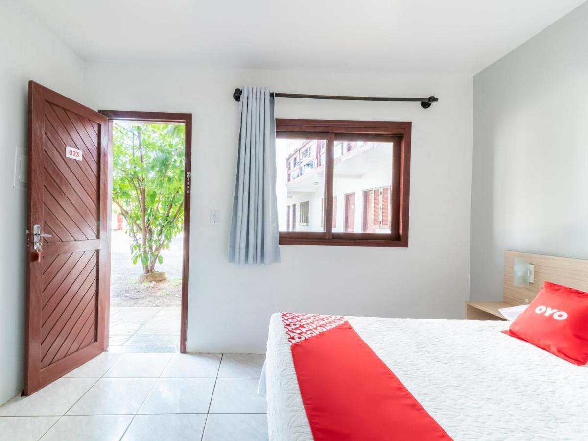 Oyo Portal Torres Hotel Passo de Torres Extérieur photo