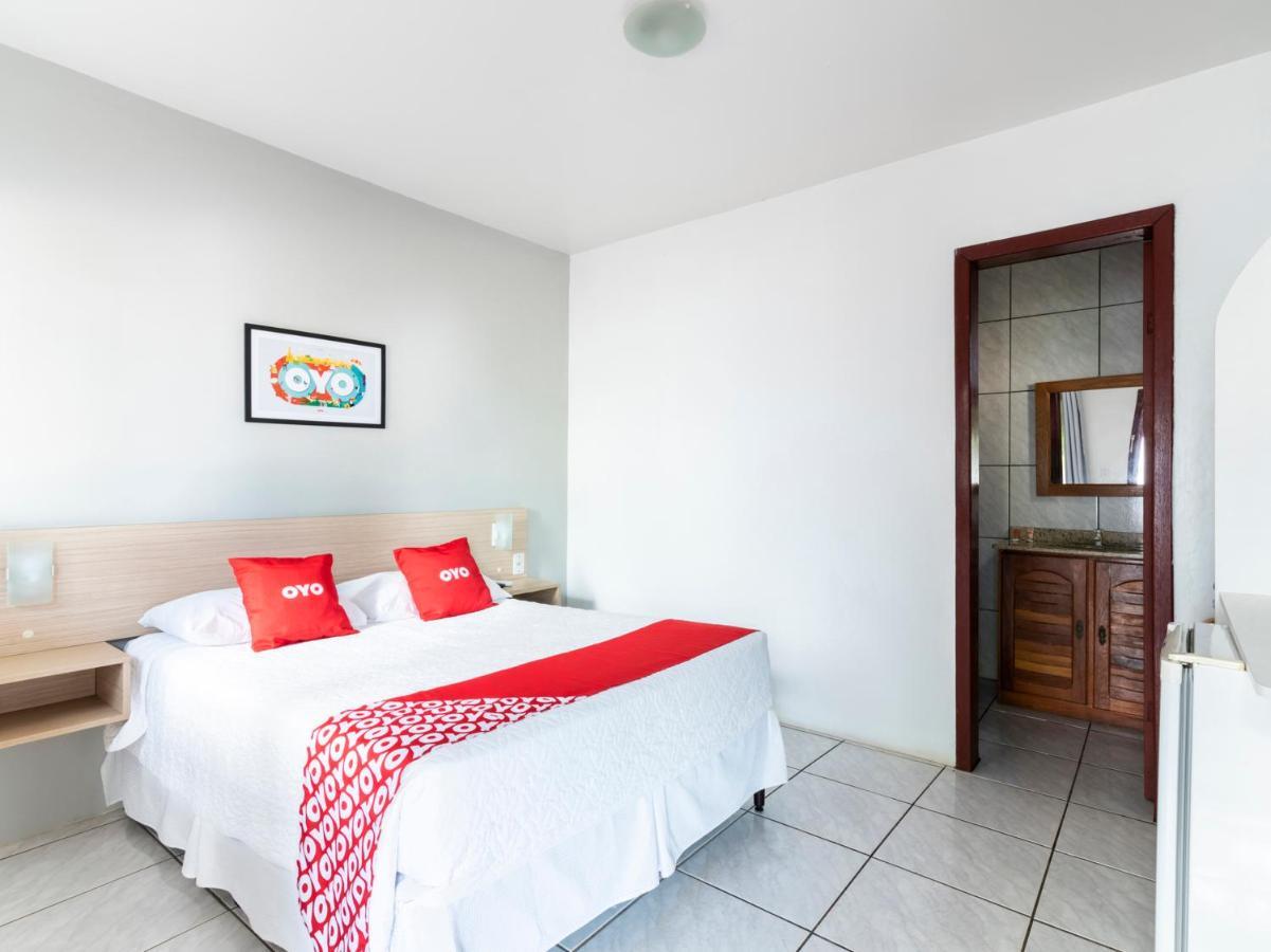 Oyo Portal Torres Hotel Passo de Torres Extérieur photo