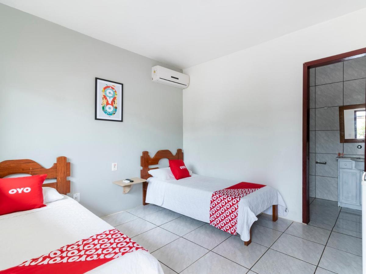 Oyo Portal Torres Hotel Passo de Torres Extérieur photo