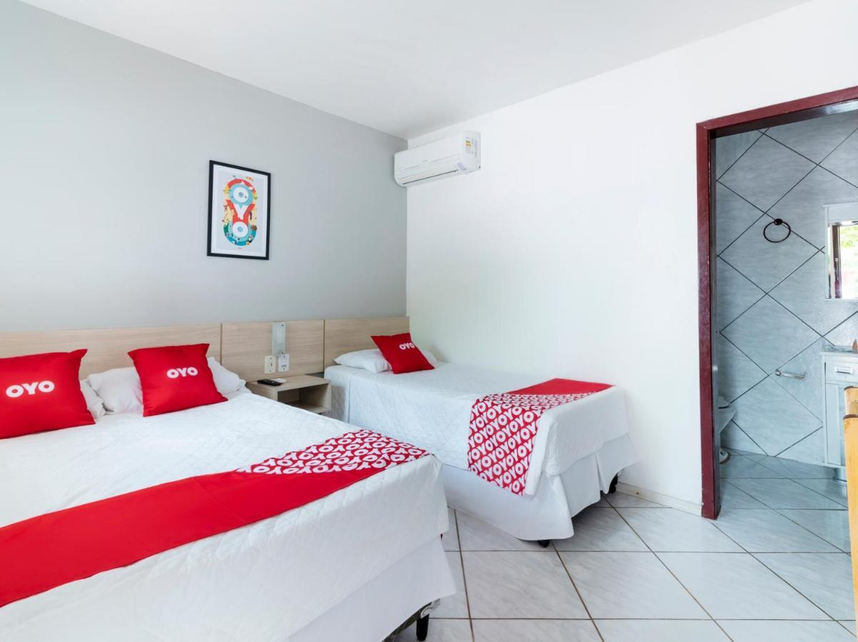 Oyo Portal Torres Hotel Passo de Torres Extérieur photo