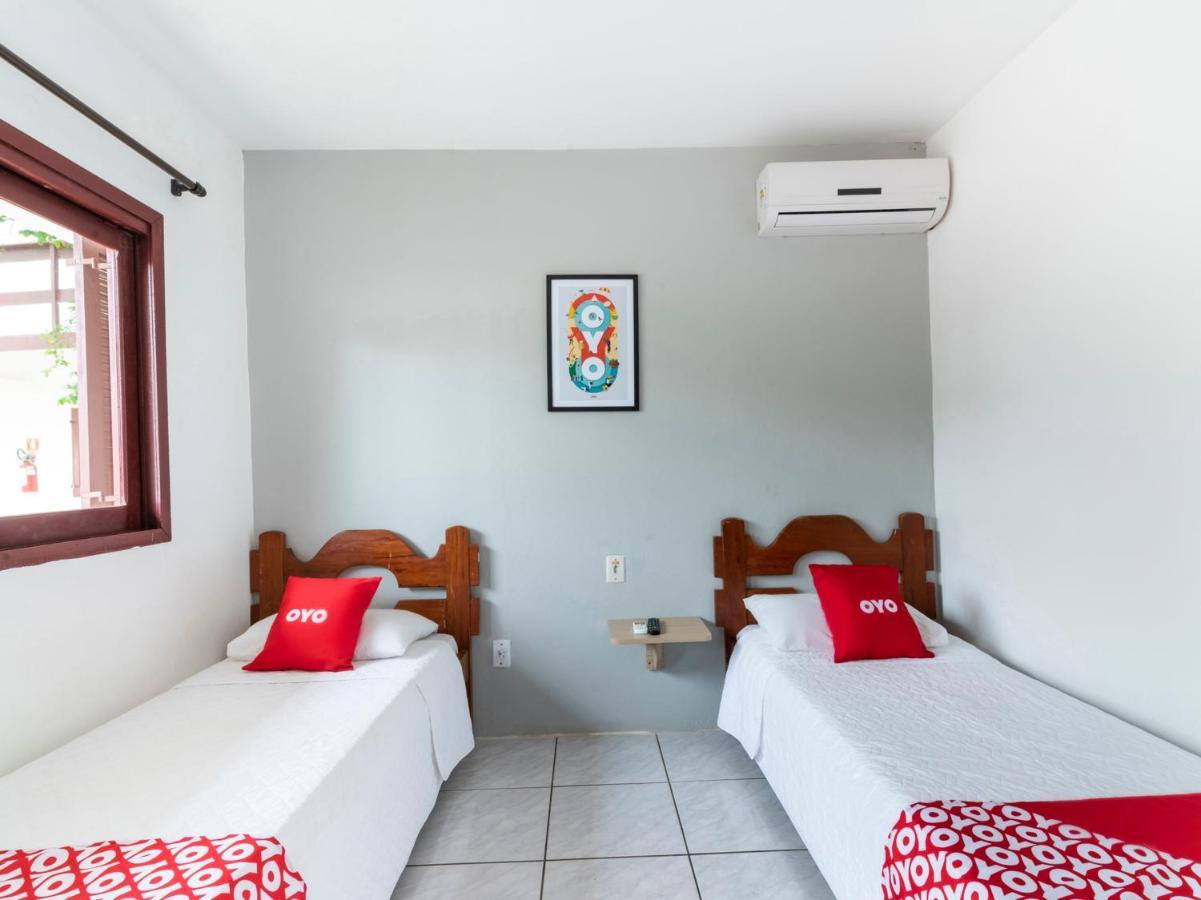 Oyo Portal Torres Hotel Passo de Torres Extérieur photo