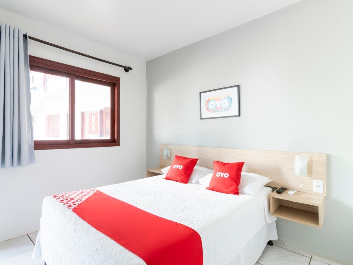 Oyo Portal Torres Hotel Passo de Torres Extérieur photo