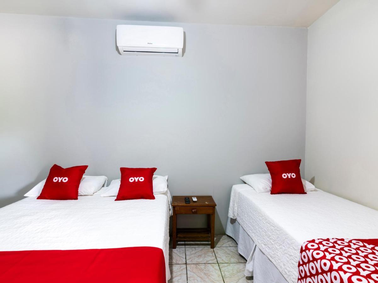 Oyo Portal Torres Hotel Passo de Torres Extérieur photo