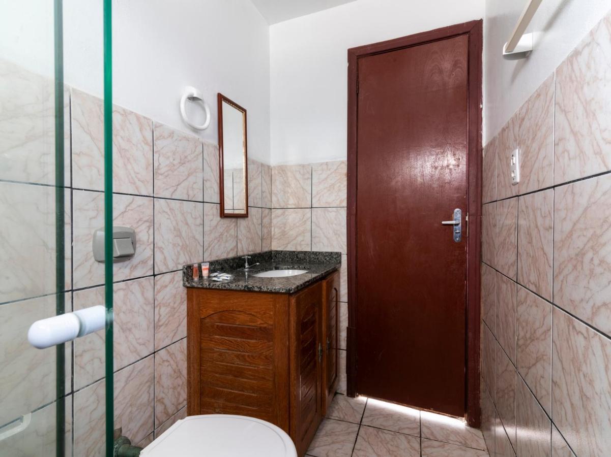 Oyo Portal Torres Hotel Passo de Torres Extérieur photo