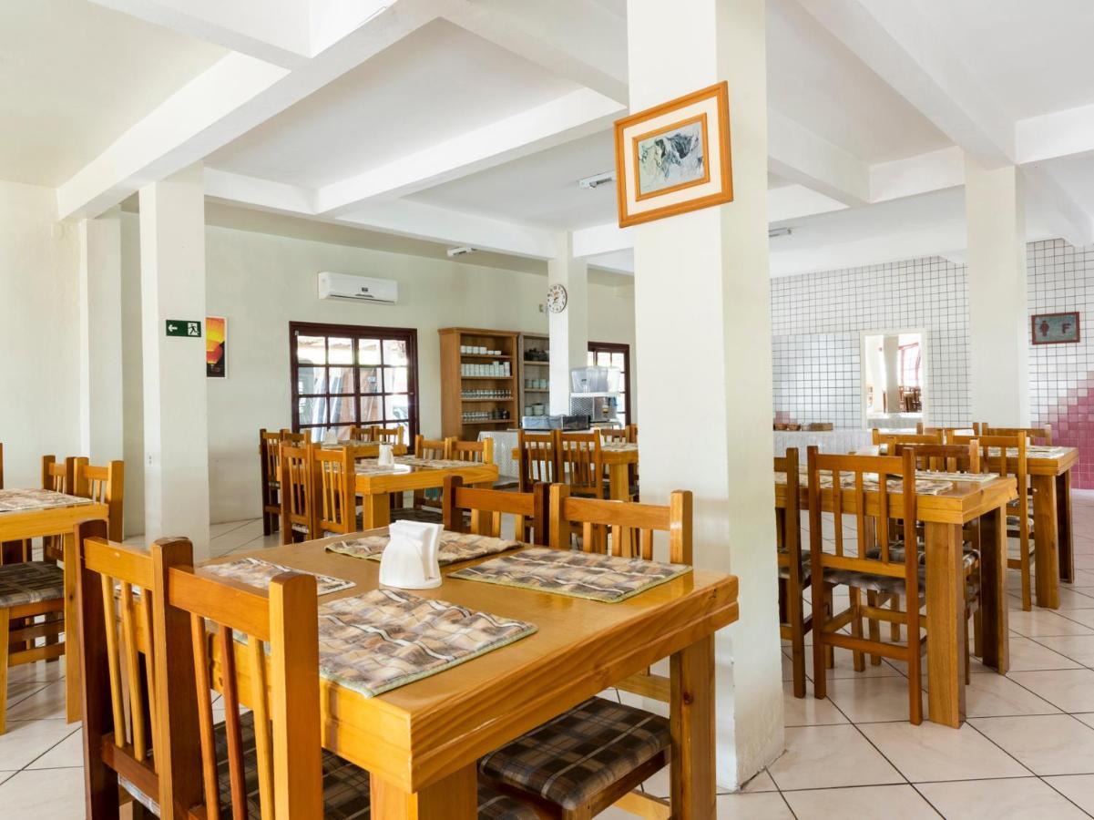 Oyo Portal Torres Hotel Passo de Torres Extérieur photo